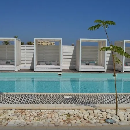 Lejlighedshotel Sunwing Sandy Bay Village Ayia Napa