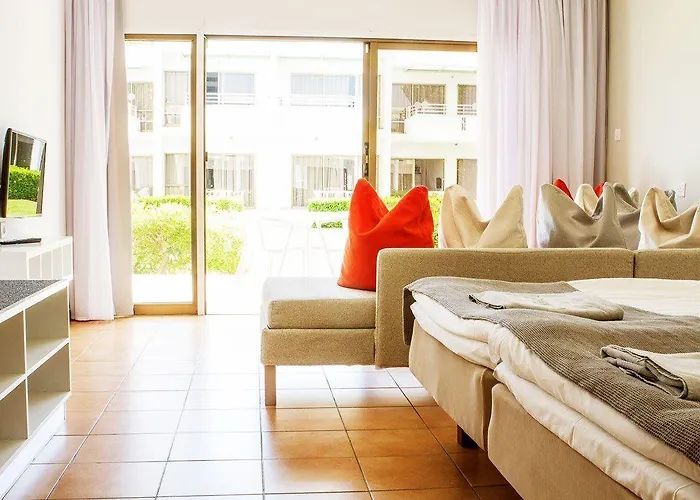 Sunwing Sandy Bay Village Lägenhetshotell Ayia Napa